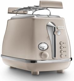 Тостер Delonghi CTOV 2103.BG: 2