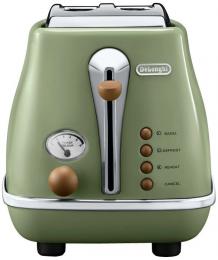 Тостер Delonghi CTOV 2103.GR: 1