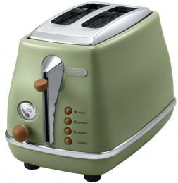 Тостер Delonghi CTOV 2103.GR: 2