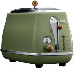 Тостер Delonghi CTOV 2103.GR: 3