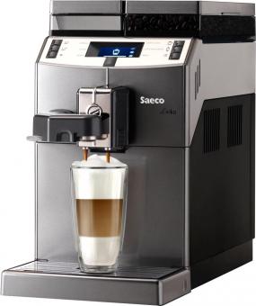 Кофемашина Saeco Lirika One Touch Cappuccino RI9851/01