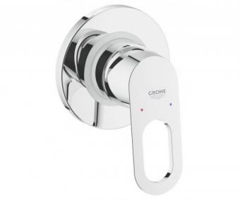 Смеситель для душа GROHE Bau Loop 29042000: 1