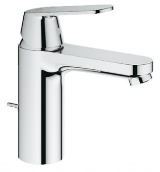 Смеситель для раковины GROHE EUROSMART COSMOPOLITAN с гидрозатвором 23325000: 2