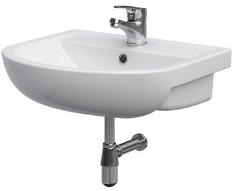 Умывальник мебельный CERSANIT ARTECO 50см K667-023: 1
