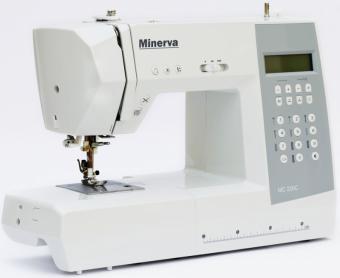 Швейная машина MINERVA MC250C: 1