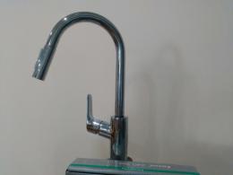 Смеситель для кухни HANSGROHE FOCUS E 31815000: 2