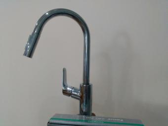 Смеситель для кухни HANSGROHE FOCUS E 31815000: 2