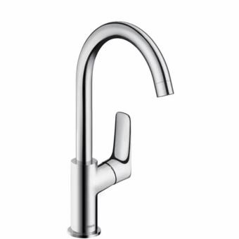 Смеситель для раковины HANSGROHE LOGIS 71130000: 1