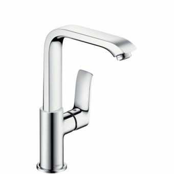 Смеситель для раковины с гидрозатвором HANSGROHE METRIS 230 31087000: 1