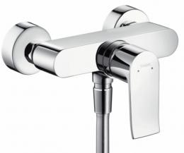 Смеситель для душа HANSGROHE METRIS 31680000: 1