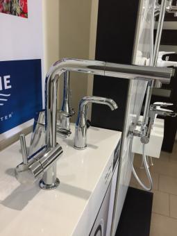 Смеситель для кухни GROHE MINTA 32168000: 2