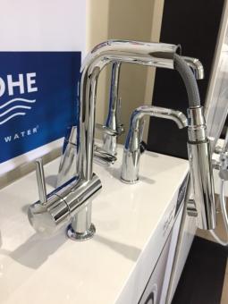 Смеситель для кухни GROHE MINTA 32168000: 3