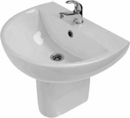 Умывальник мебельный KOLO RUNA 50см L81950: 1