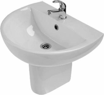 Умывальник мебельный KOLO RUNA 50см L81950: 1