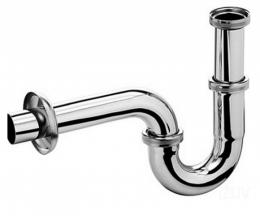 Сифон для раковины и биде KLUDI 1025005: 1