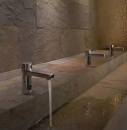 Смеситель для умывальника KLUDI ZENTA 3820005: 3