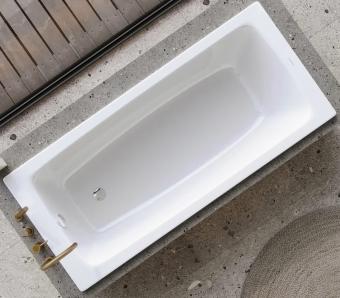 Ванна стальная KALDEWEI CAYONO 150x70: 2