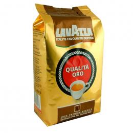 Кофе зерновой LAVAZZA Qualita Oro 1кг: 1