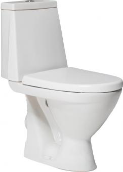 Унитаз компакт KOLO MODO гор. вып, нижн. подвод+сид дюропл soft-close L39000000: 1