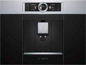 Кофеварка эспрессо Bosch CTL636ES1