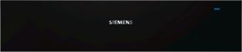 Шкаф для подогрева посуды Siemens BI630CNS1: 1
