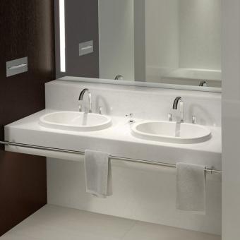 Умывальник VILLEROY&BOCH Architectura 615х415 41666001: 3