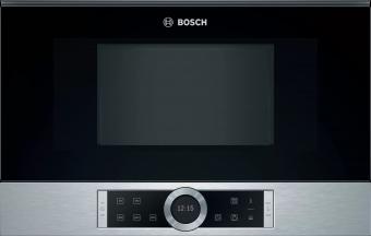 Встраиваемая микроволновая печь Bosch BFL634GS1: 1