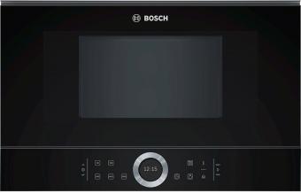 Встраиваемая микроволновая печь Bosch BFL634GB1