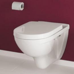 Унитаз подвесной VILLEROY&BOCH O.Novo 5660HR01: 1