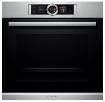 Духовой шкаф электрический Bosch HBG636BS1