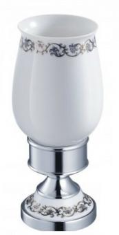 Керамический стакан KRAUS APOLLO KEA-16513 CH: 1