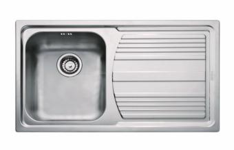 Мойка FRANKE LLX 620-79 без крыла, полированная 101.0381.838: 1