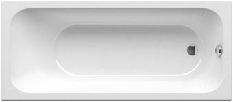 Ванна акриловая RAVAK CHROME 170x75 C741000000: 1