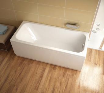 Ванна акриловая RAVAK CHROME 170x75 C741000000: 4