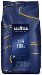 Кофе зерновой LAVAZZA Super Crema 1кг, Италия: 1