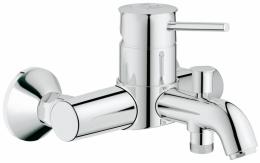 Смеситель для ванны GROHE BauClassic 32865000: 1