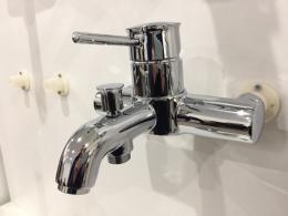 Смеситель для ванны GROHE BauClassic 32865000: 4