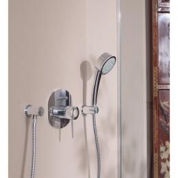 Смеситель для ванны/душа встраиваемый GROHE BauClassic 29047000: 2