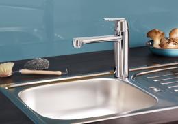 Смеситель для кухни GROHE EUROSMART COSMOPOLITAN 30193000: 5