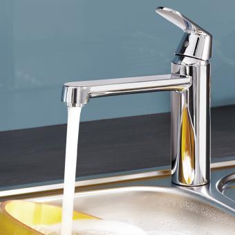 Смеситель для кухни GROHE EUROSMART COSMOPOLITAN 30193000: 2