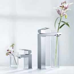 Смеситель для умывальника GROHE Eurocube 2312700E: 4