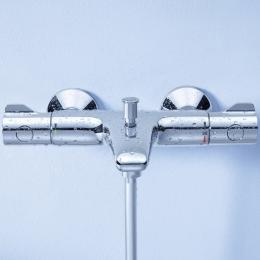 Термостат для ванны GROHE Grohtherm 800 34576000: 1