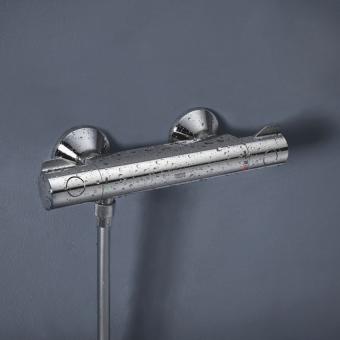 Термостат для душа GROHE Grohtherm 800 34558000: 4