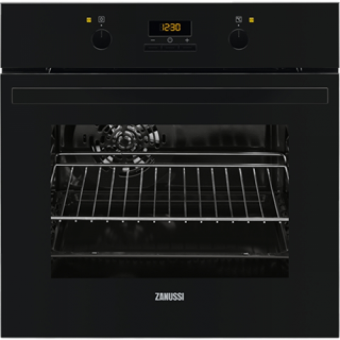 Духовой шкаф электрический Zanussi OPZB 4210 B