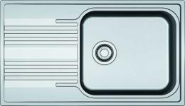 Мойка FRANKE SRL 611-86 XL 101.0356.723 декор: 1
