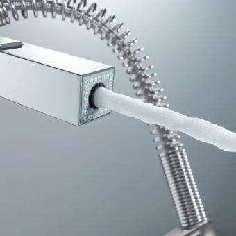 Смеситель для кухни GROHE Eurocube 31395000: 2