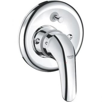 Смеситель для душа встраиваемый GROHE EUROECO 32747000: 1