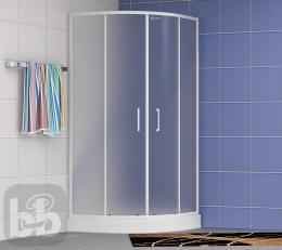 Душевая кабина EGER TISZA 80x80x200 стекло ZUZMARA 599-020: 4
