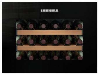 Встраиваемый винный шкаф LIEBHERR WKEgb 582: 1
