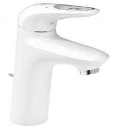 Смеситель для раковины  GROHE EUROSTYLE 33558LS3 белый: 1